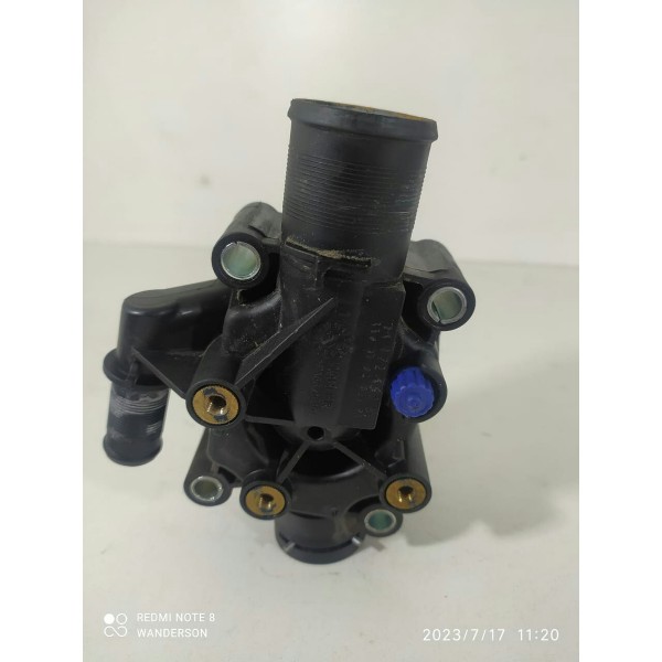 Carcaça Válvula Termostática Peugeot 2008 208 2022 /30841