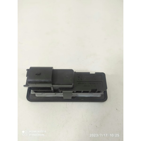 Macaneta Tampa Tras Peugeot 2008 2916 2017/2024 967602838003