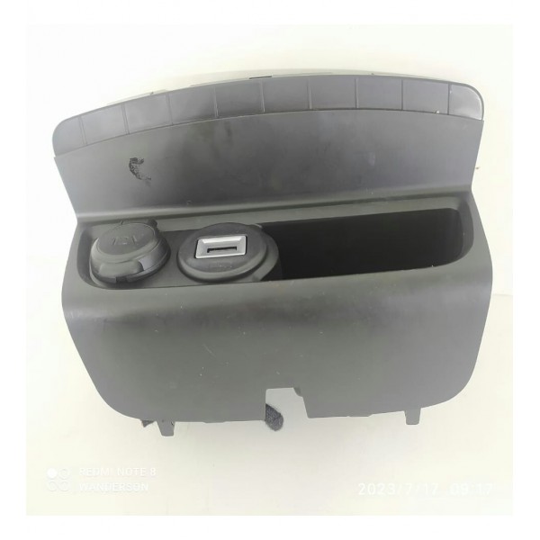 Entrada Usb Peugeot 2008 Cinzeiro 2017 2019 A 2024 0rig