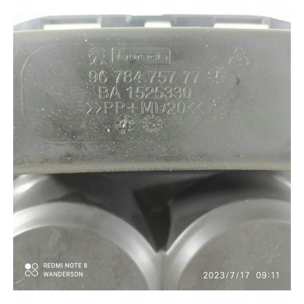 Porta Copos Objetos Peugeot 2008 2022 9678475777 /30815