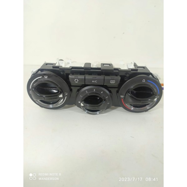 Comando Ar Condicionado Peugeot 2008 208 2018/2024 96722483