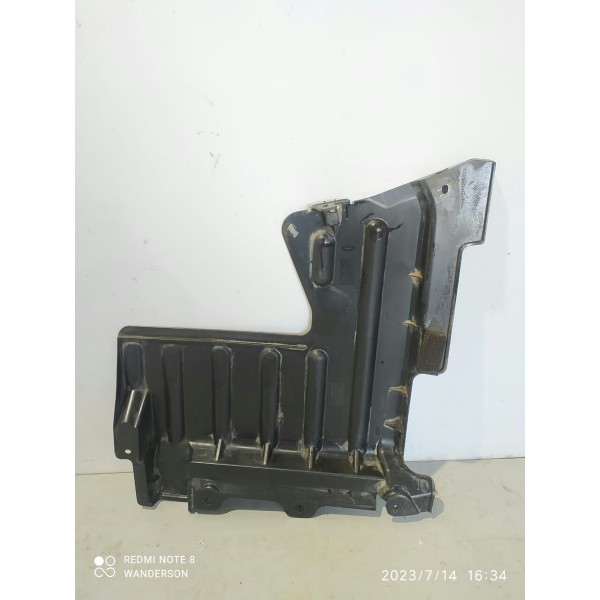 Protetor Tanque Peugeot 2008 Esq 2018/2023 9815025380