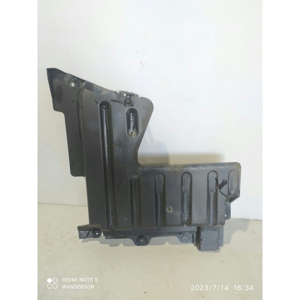 Protetor Tanque Peugeot 2008 Esq 2018/2023 9815025380