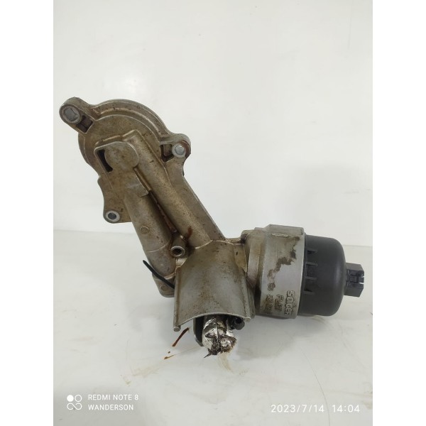 Suporte Filtro Oleo Peugeot 2008 208 Cactus 1.6 9659102880
