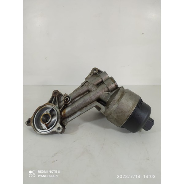 Suporte Filtro Oleo Peugeot 2008 208 Cactus 1.6 9659102880