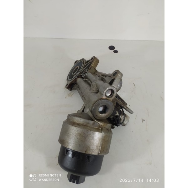 Suporte Filtro Oleo Peugeot 2008 208 Cactus 1.6 9659102880