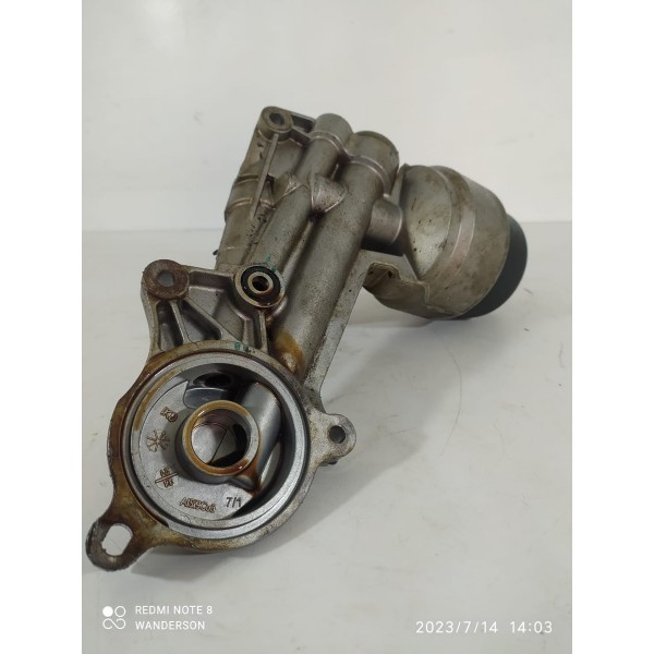 Suporte Filtro Oleo Peugeot 2008 208 Cactus 1.6 9659102880