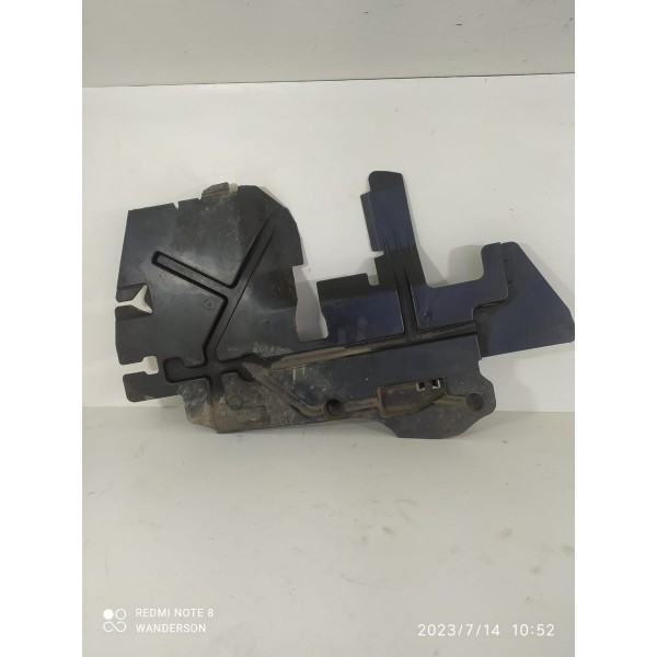 Defletor Radiador Peugeot 2008 Dir 2018/2024 9801635580