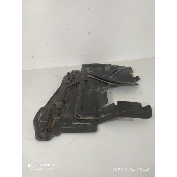 Defletor Radiador Peugeot 2008 Esq 2018/2024 9801635680