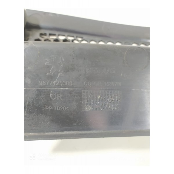 Grade Churrasqueira Peugeot 2008 208 Esq 20/2024 9677425380