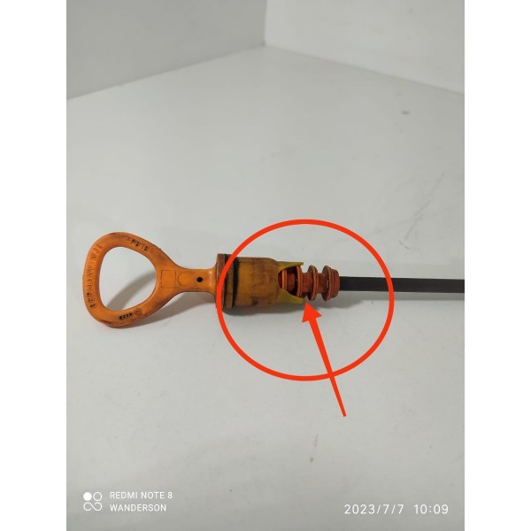Varela Oleo Motor Audi Tt Mk1 1.8t 1998/2006 Det / Original