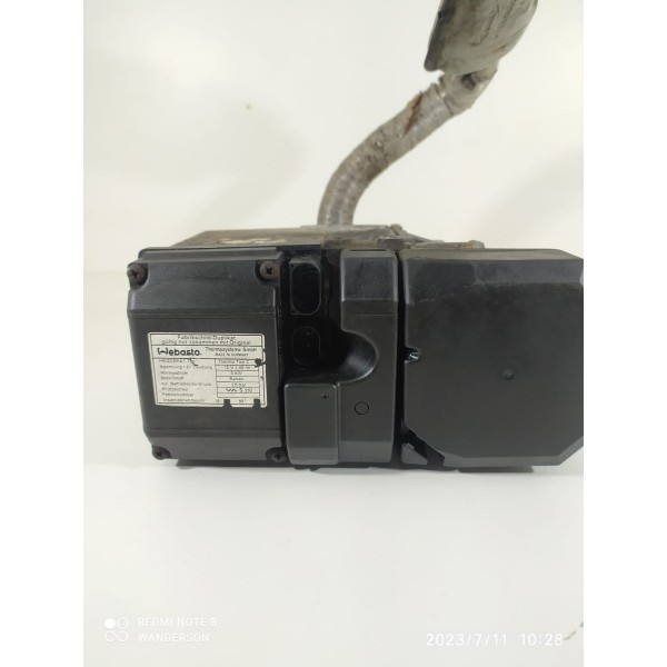 Aquecedor Fluido Arrefecimento Webasto Thermo Audi Tt Origin