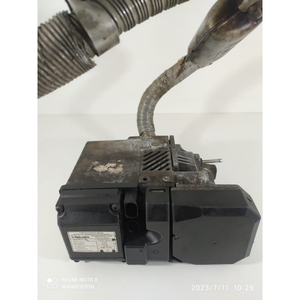 Aquecedor Fluido Arrefecimento Webasto Thermo Audi Tt Origin