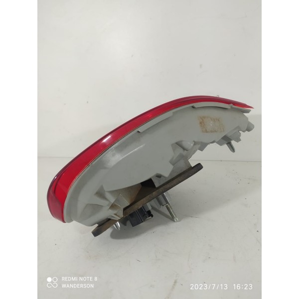 Lanterna Tampa Traseira Peugeot  2008 Es 2018/2024 980812768