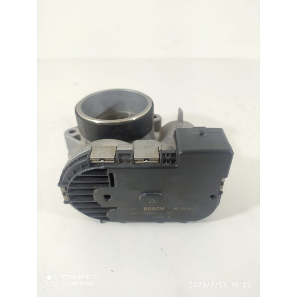 Corpo Borboleta Tbi Peugeot 2008 208 207 Cactus 9826914980