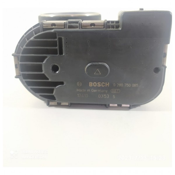 Corpo Borboleta Tbi Peugeot 2008 208 207 Cactus 9826914980