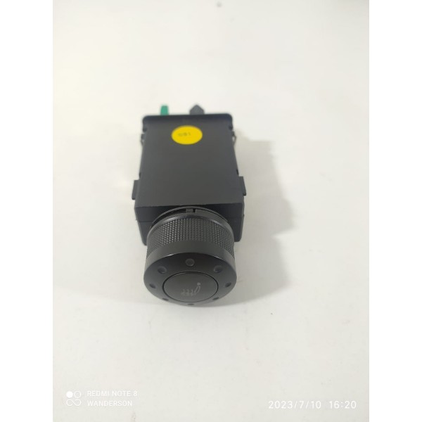 Botao Aquecedor Bancos Audi Tt Mk1 1998/2006 8n0963563b