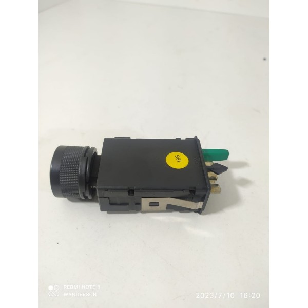 Botao Aquecedor Bancos Audi Tt Mk1 1998/2006 8n0963563b