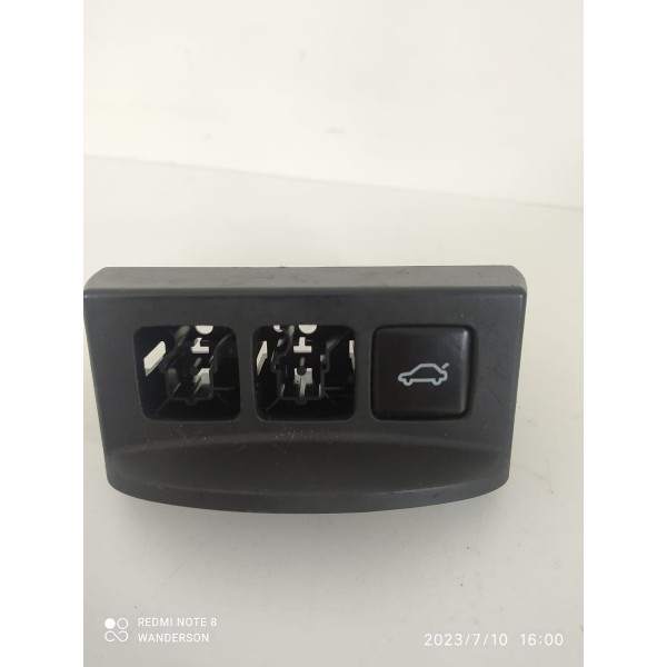 Botao Abertura Porta Mala Audi Tt Mk1 1998 2006 Orig