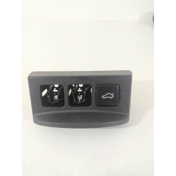 Botao Abertura Porta Mala Audi Tt Mk1 1998 2006 Orig