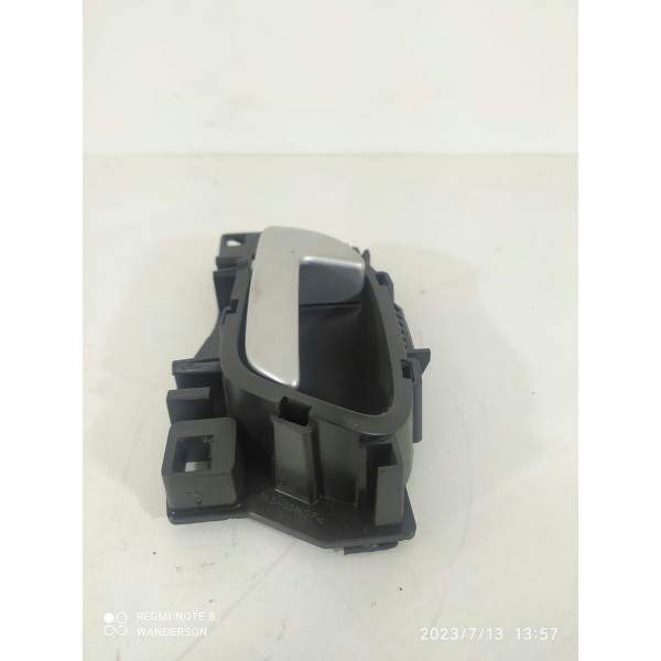 Maçaneta Interna Esquerda Peugeot 2008 2024 Original