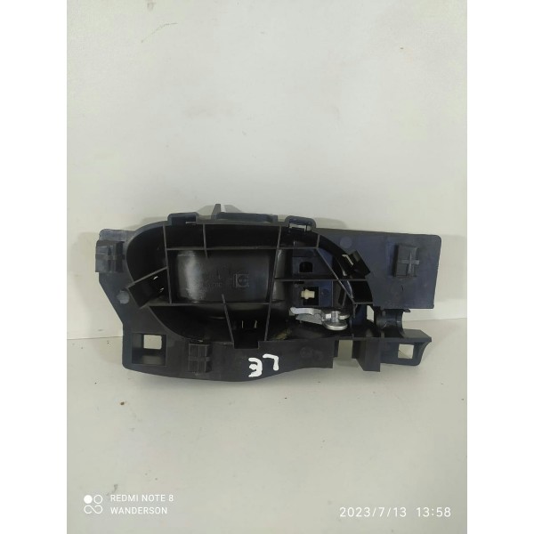 Maçaneta Interna Esquerda Peugeot 2008 2024 Original