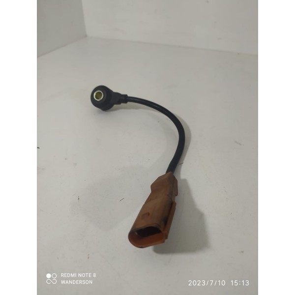 Sensor Detonaçao Audi Tt Mk1 1.8t 1998 A 2006 06a905377c