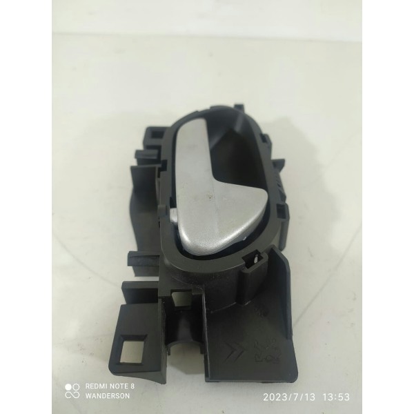 Maçaneta Interna Peugeot 2008 Dir 2020 2021 2024 Original