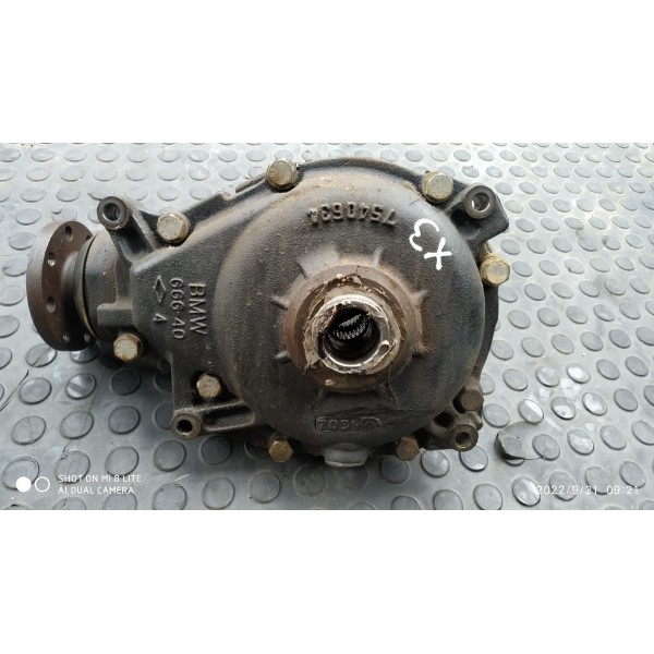 Diferencial Bmw X3 3.0 2004 A 2010 Diant 7540626  / 20040