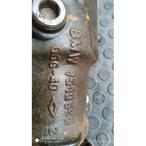 Diferencial Bmw X3 3.0 2004 A 2010 Diant 7540626  / 20040