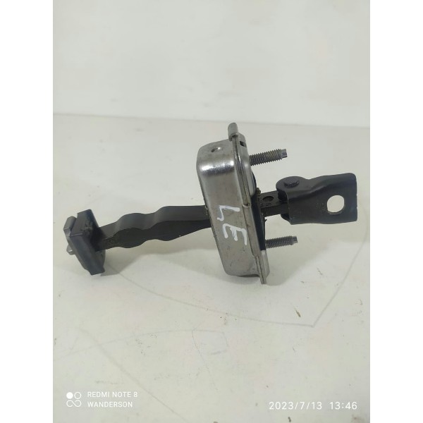 Limitador Porta Dianteira Esquerda Peugeot 2008 2024 Orig