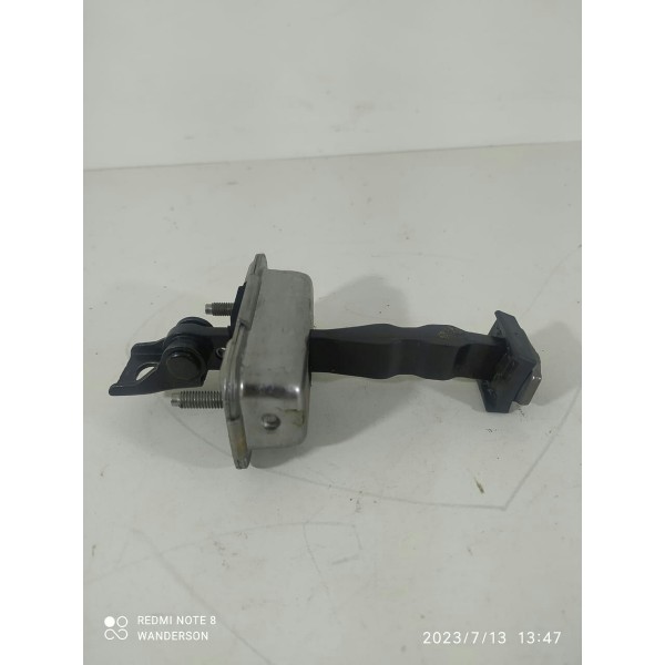 Limitador Porta Dianteira Esquerda Peugeot 2008 2024 Orig