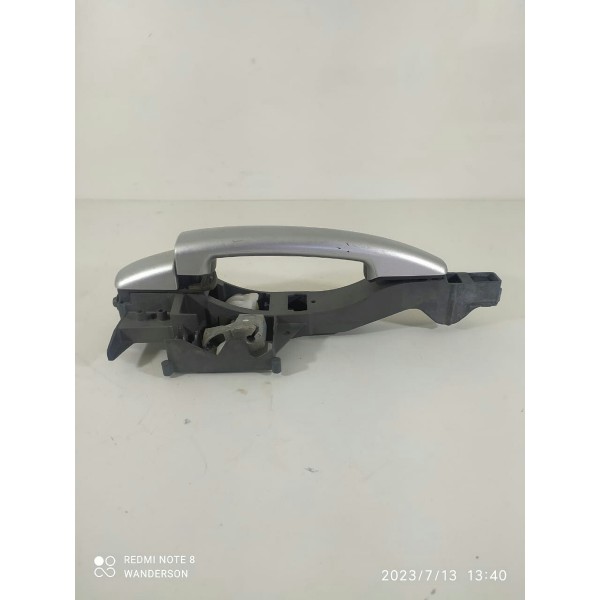 Maçaneta Externa Peugeot 2008 Tr Dir 18 2020 2021 2024 Orig
