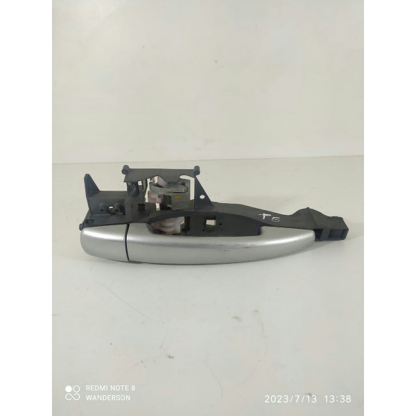 Maçaneta Externa Peugeot 2008 Tr Esq 2018 2019 21 2022 Orig