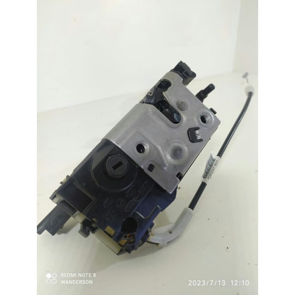 Fechadura Peugeot 2008 Dianteira Dir 2020 2021 2024 Orig