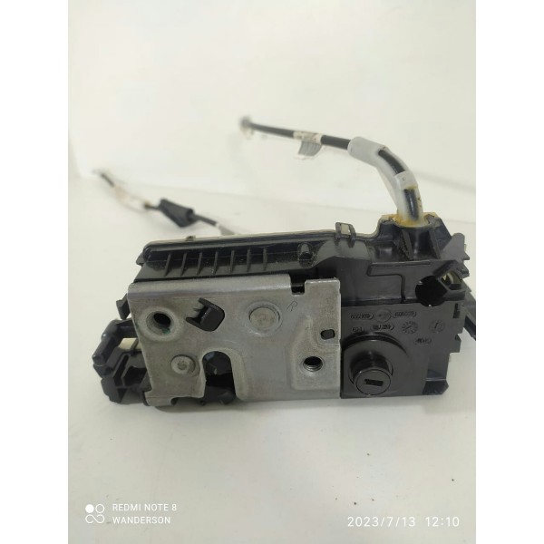 Fechadura Peugeot 2008 Dianteira Dir 2020 2021 2024 Orig