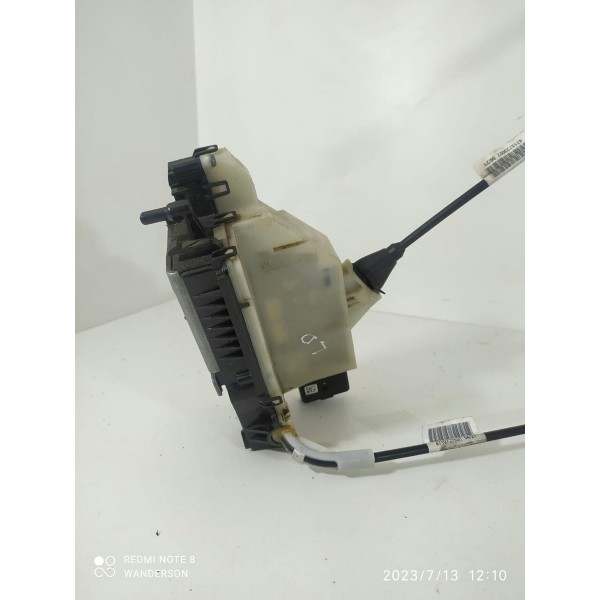 Fechadura Peugeot 2008 Dianteira Dir 2020 2021 2024 Orig