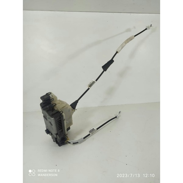 Fechadura Peugeot 2008 Dianteira Dir 2020 2021 2024 Orig