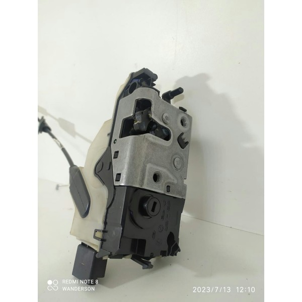 Fechadura Peugeot 2008 Dianteira Dir 2020 2021 2024 Orig