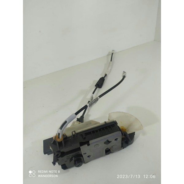 Fechadura Porta Peugeot 2008 Dianteira Es 2015 A 2022 /30695