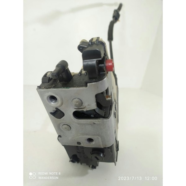 Fechadura Porta Peugeot 2008 Tr Esq 2018 2020 21 2024 Orig