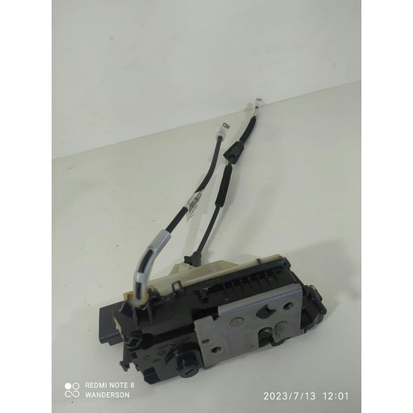 Fechadura Porta Peugeot 2008 Tr Esq 2018 2020 21 2024 Orig