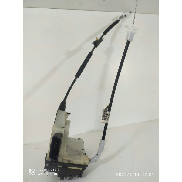 Fechadura Porta Peugeot 2008 Tr Esq 2018 2020 21 2024 Orig
