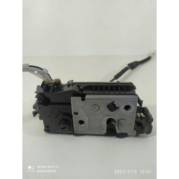 Fechadura Porta Peugeot 2008 Tr Esq 2018 2020 21 2024 Orig