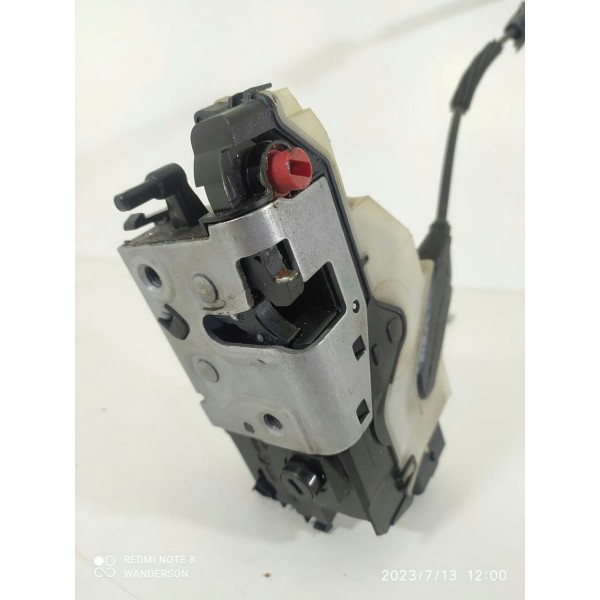 Fechadura Porta Peugeot 2008 Tr Esq 2018 2020 21 2024 Orig