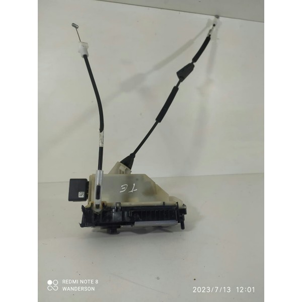 Fechadura Porta Peugeot 2008 Tr Esq 2018 2020 21 2024 Orig