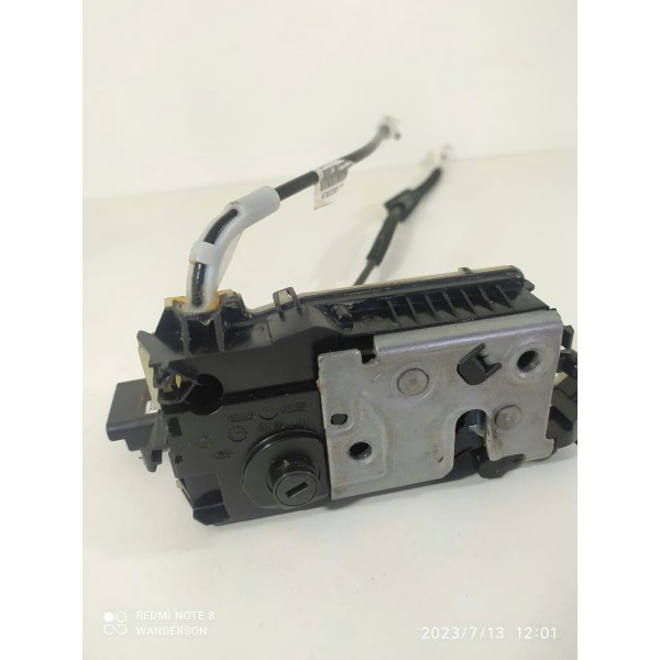 Fechadura Porta Peugeot 2008 Tr Esq 2018 2020 21 2024 Orig
