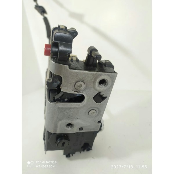 Fechadura Porta Peugeot 2008 Tras Dir 2016 2017 A 2024 Orig