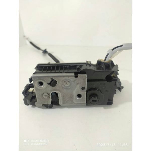 Fechadura Porta Peugeot 2008 Tras Dir 2016 2017 A 2024 Orig
