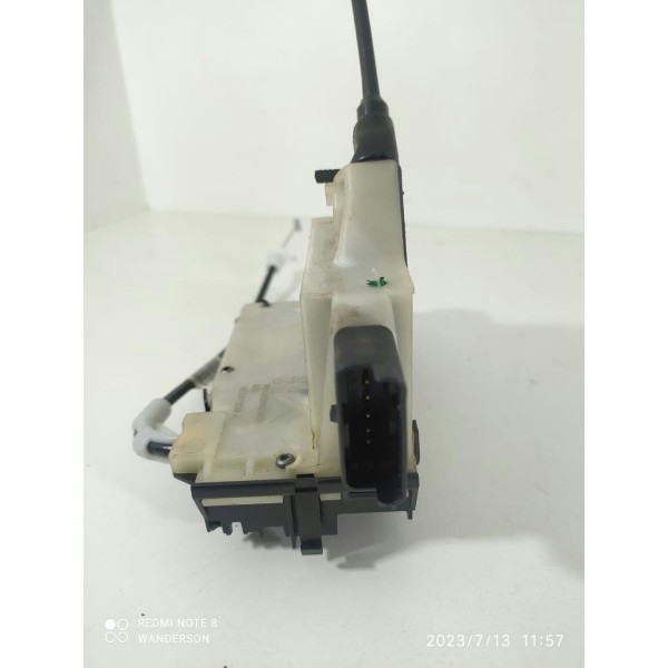 Fechadura Porta Peugeot 2008 Tras Dir 2016 2017 A 2024 Orig